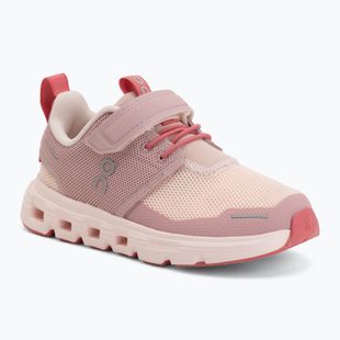 Kinderschuhe On Cloud Play 2 zephyr/camellia
