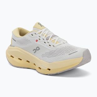 Herren-Laufschuhe On Cloudrunner 3 Max ivory/dijon