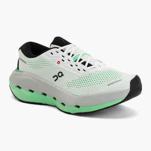 Herren-Laufschuhe On Cloudrunner 3 Max white/verdite