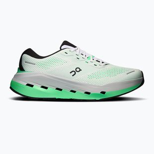Herren-Laufschuhe On Cloudrunner 3 Max white/verdite