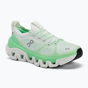 Herren Trainingsschuhe On Cloud X Tempo ivory/verdite