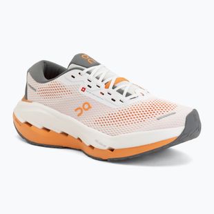 Herren-Laufschuhe On Cloudrunner 3 Max white/autumn