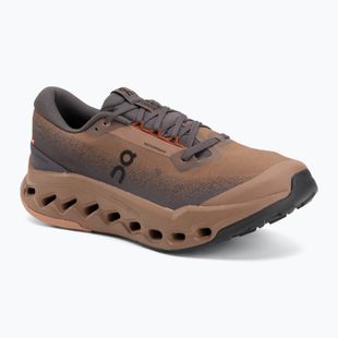 Herren-Laufschuhe On Cloudsurfer Trail 2 Waterproof portobello/pebble