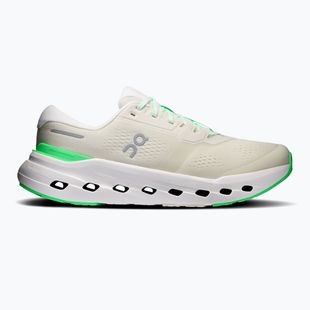 Herren-Laufschuhe On Cloudrunner 3 ghost/verdite