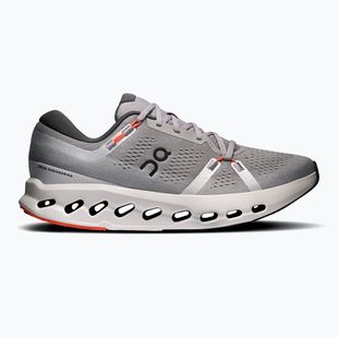 Herren-Laufschuhe On Cloudsurfer 2 ore/white
