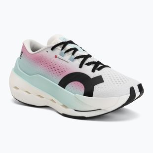 Laufschuhe für Damen On Cloudboom Max white/celeste