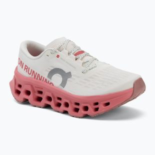 Laufschuhe für Damen On Cloudmonster 3 ivory/camellia