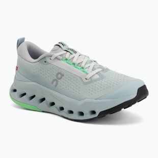 Laufschuhe für Damen On Cloudsurfer Trail 2 chalk/gardenia