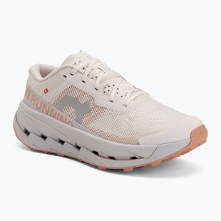 Laufschuhe für Damen On Cloudultra 3 oyster/ether