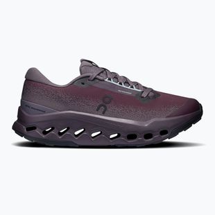 Laufschuhe für Damen On Cloudsurfer Trail 2 Waterproof urchin/pebble