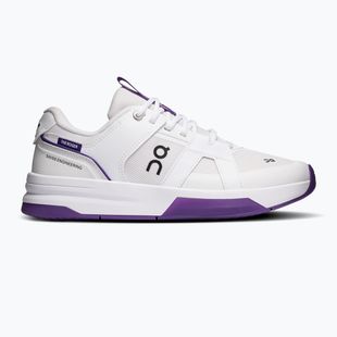 Damen-Schuhe On The Roger Clubhouse Pro 2 white/amethyst