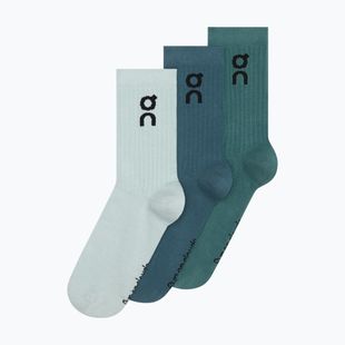 Socken On Logo High 3 pack brook/storm
