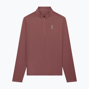 Laufsweatshirt für Herren On Core 1/4 Zip barberry