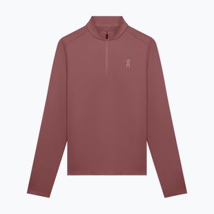 Laufpullover für Damen On Core 1/4 Zip barberry