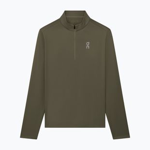 Laufsweatshirt für Herren On Core 1/4 Zip bark