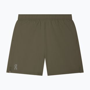 Herren-Laufshorts On 7" Core bark