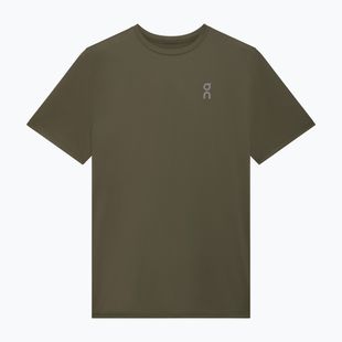 Damen-Laufshirt mit langen Ärmeln On Core-T bark