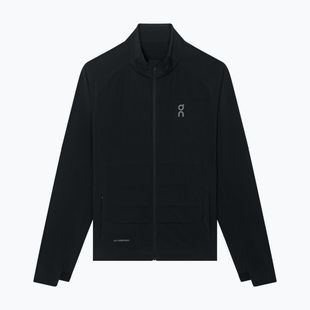 Laufjacke für Herren On Weather Hybrid black