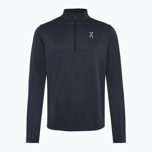 Laufsweatshirt für Herren On Core 1/4 Zip black