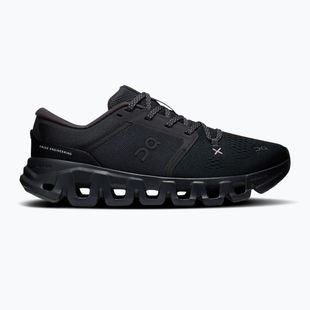 Damen Trainingsschuhe On Cloud X 5 black/black