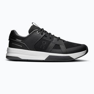 Herren Schuhe On The Roger Clubhouse Pro 2 black/eclipse