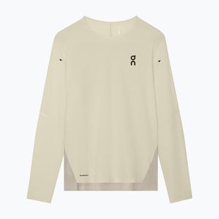Herren-Laufshirt On Performance Long-T hare/brume