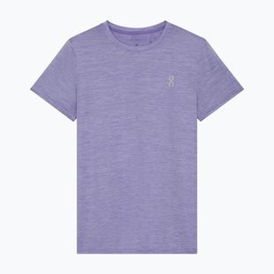 Damen-Laufshirt mit langen Ärmeln On Core-T juniper