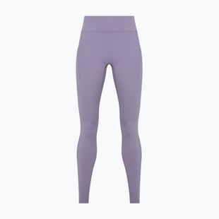 Damenlaufleggings On Performance Winter mallow