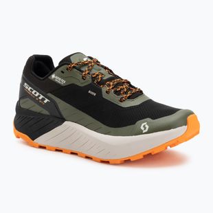 Laufschuhe Herren SCOTT Kinabalu 3 Gore-Tex black/flash orange
