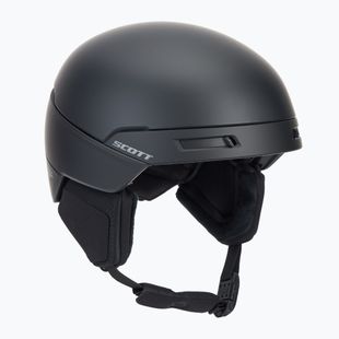 Skihelm SCOTT Flow Plus Pro black