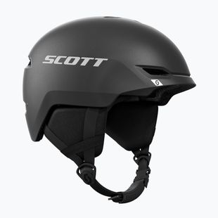 Skihelm Kinder SCOTT Keeper 2 stealth black