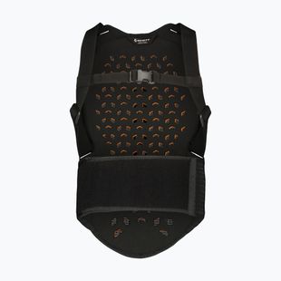 Kinder-Rückenprotektor SCOTT Back Airflow Jr black/white