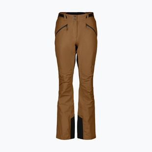 Skihose Damen SCOTT Ultimate Dryo Tech bread brown