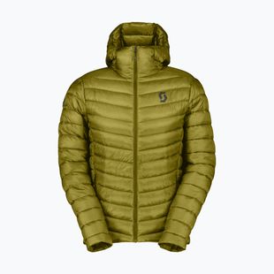 Isolierte Jacke Herren SCOTT Insuloft Tech Primaloft Hoody meadow green