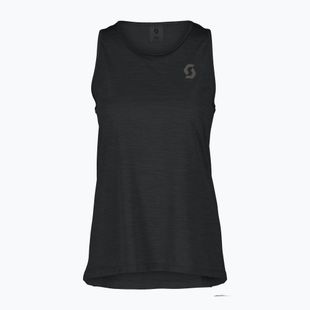 Laufshirt Damen SCOTT Endurance Lt Tank black