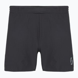 Laufshorts Herren SCOTT Endurance Vented black