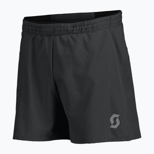 Laufshorts Herren SCOTT Endurance Vented black