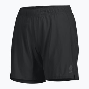 Laufshorts Damen SCOTT Endurance LT black