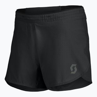 Laufshorts Damen SCOTT Endurance Vented black
