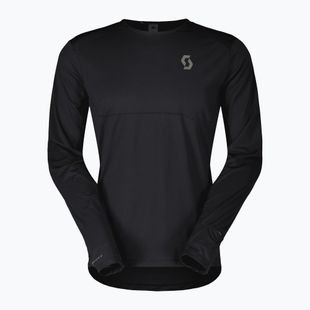 Lauf Longsleeve Herren SCOTT Endurance Tech black