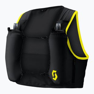 Laufweste SCOTT RC Light Tr'2 Hydration Pack black/safety yellow