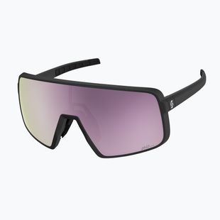 SCOTT Torica schwarz/amp lavendel chrom Sonnenbrille