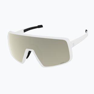 SCOTT Torica weiß matt/amp weiß chrom Sonnenbrille