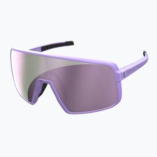 Sonnenbrille SCOTT Torica swish purple/amp lavender chrome
