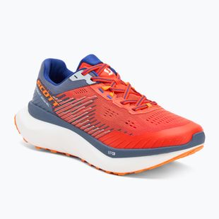 Laufschuhe Herren SCOTT Pursuit Gravel mars red/iron blue