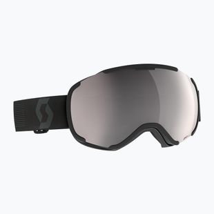 Skibrille SCOTT Faze II mineral black & silver chrome