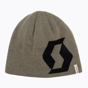 Beanie SCOTT Team 10 dust grey/black