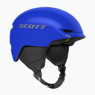 Kinder-Skihelm SCOTT Keeper 2 blue/grey