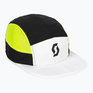Basecap SCOTT Endurance Tech black/white