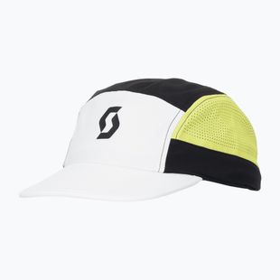 Basecap SCOTT Endurance Tech black/white